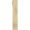 Ekena Millwork Imperial Block Rough Sawn Bracket w/ Offset Brace, Douglas Fir, 6"W x 24"D x 36"H BKT0604X24X36IMP05RDF - alternate 2